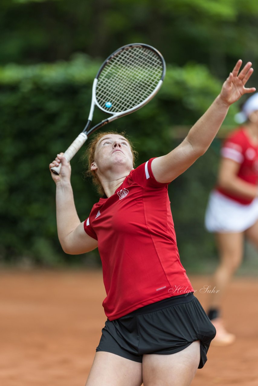 Ella Seidel 23 - BL DTV Hannover - Der Club an der Alster : Ergebnis: 2:7